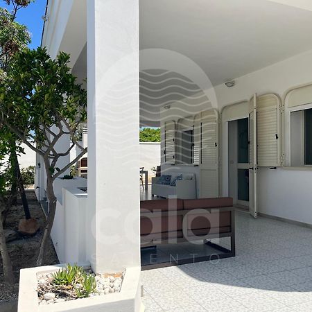Villa Waterfront By Cala Salento Porto Cesareo Buitenkant foto