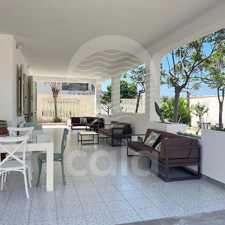 Villa Waterfront By Cala Salento Porto Cesareo Buitenkant foto
