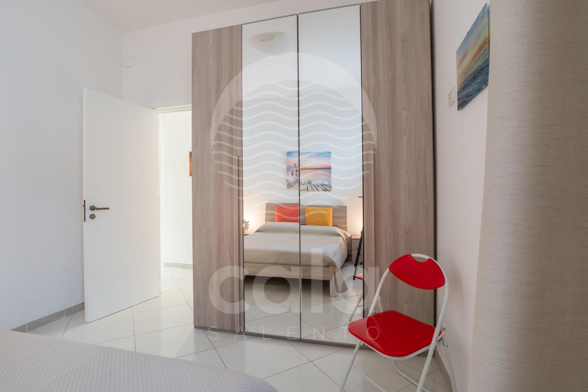 Villa Waterfront By Cala Salento Porto Cesareo Buitenkant foto