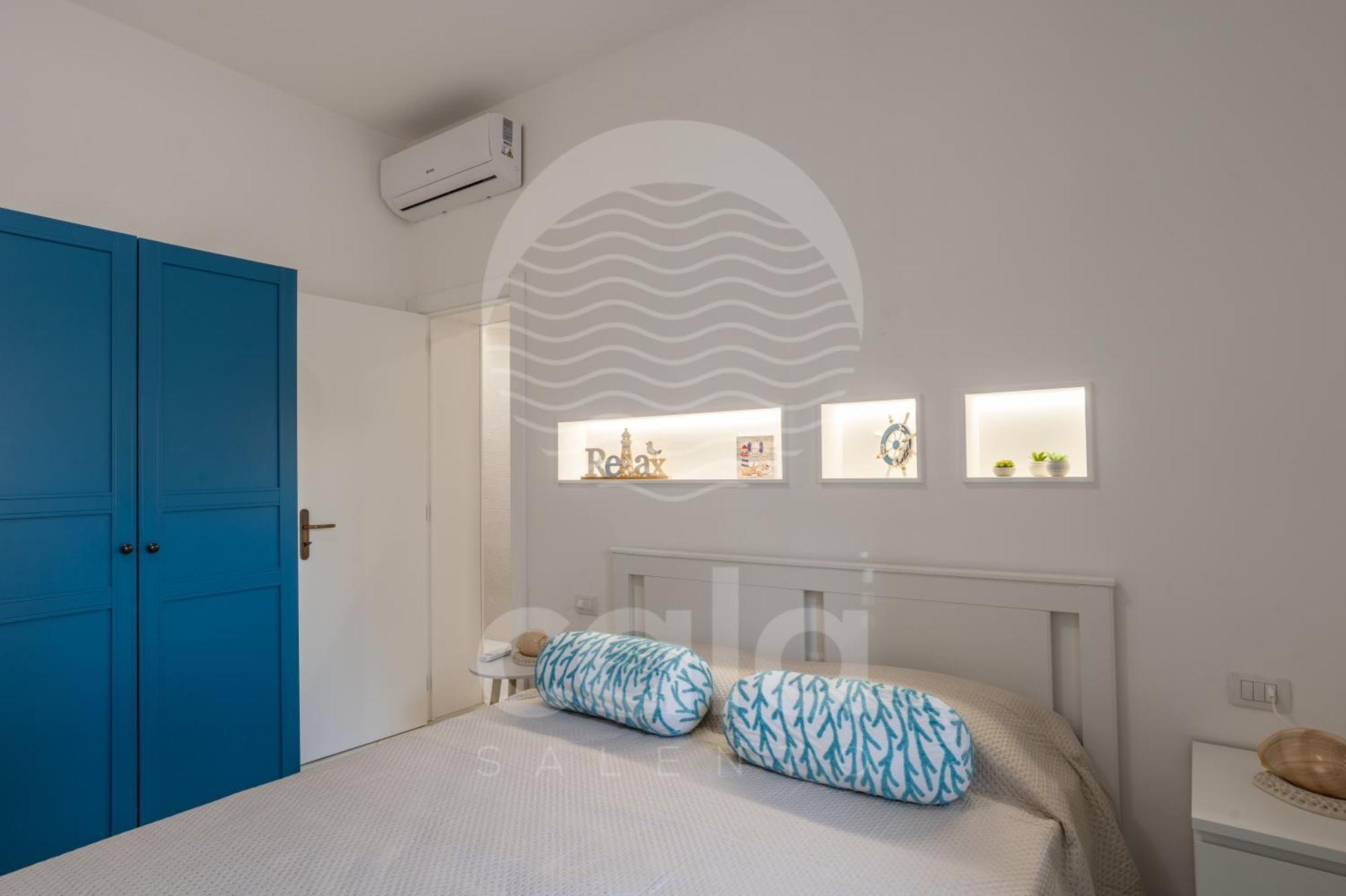 Villa Waterfront By Cala Salento Porto Cesareo Buitenkant foto