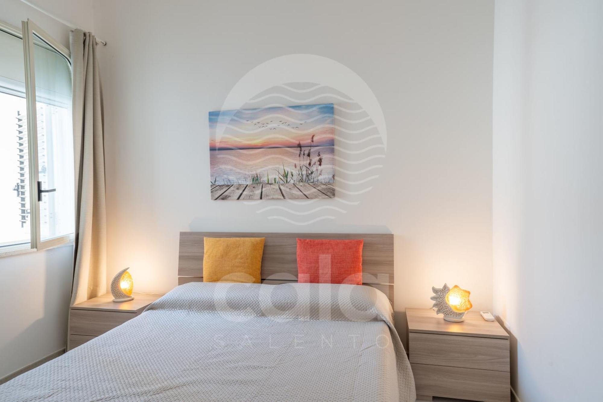 Villa Waterfront By Cala Salento Porto Cesareo Buitenkant foto