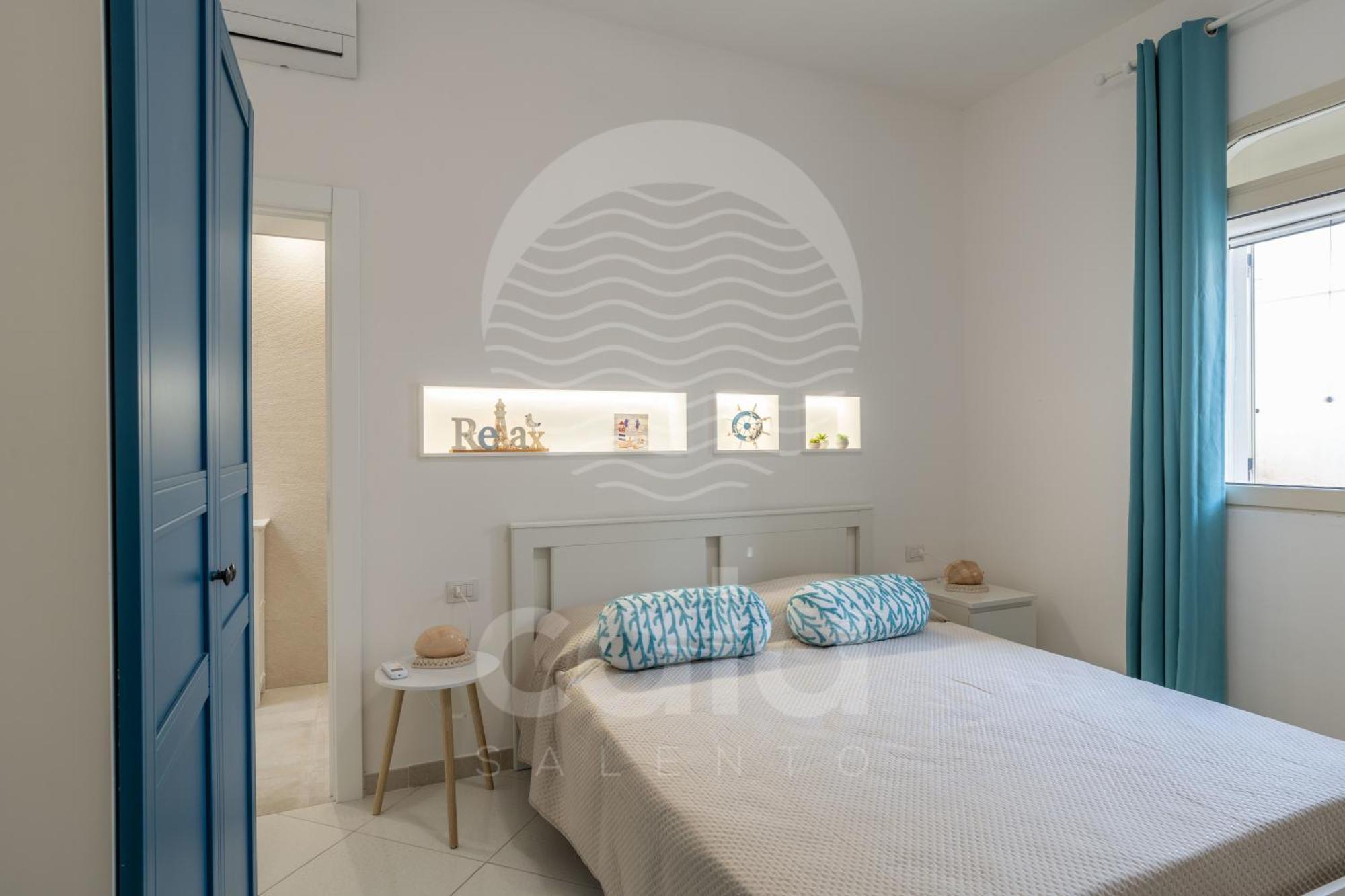 Villa Waterfront By Cala Salento Porto Cesareo Buitenkant foto