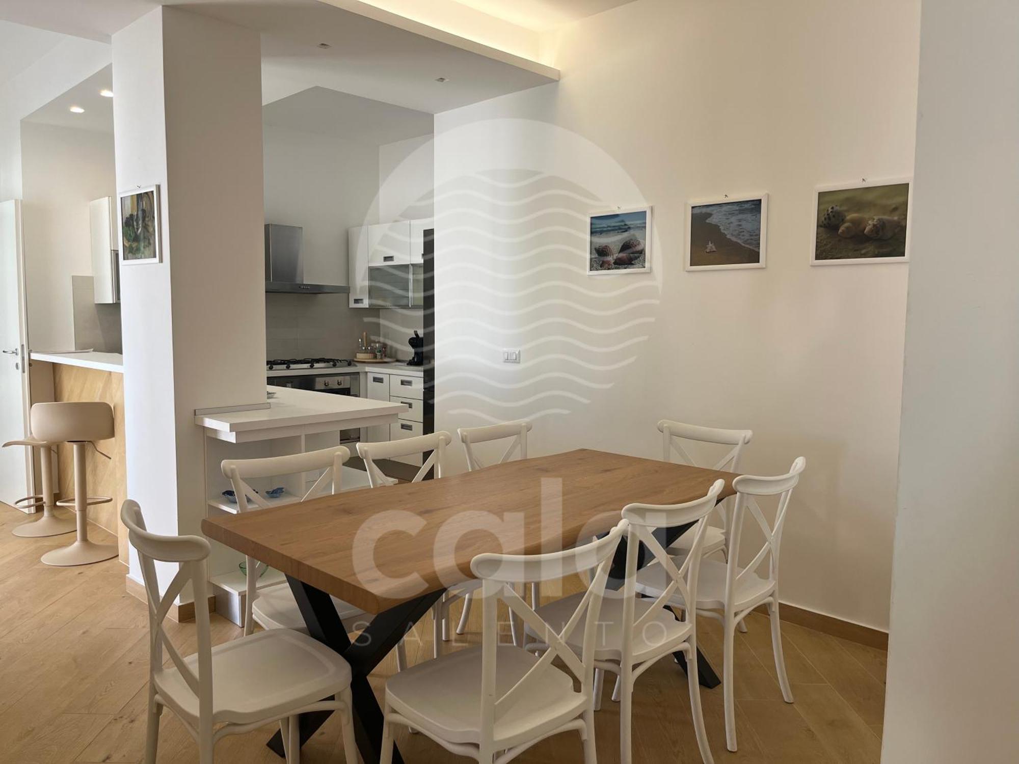 Villa Waterfront By Cala Salento Porto Cesareo Buitenkant foto