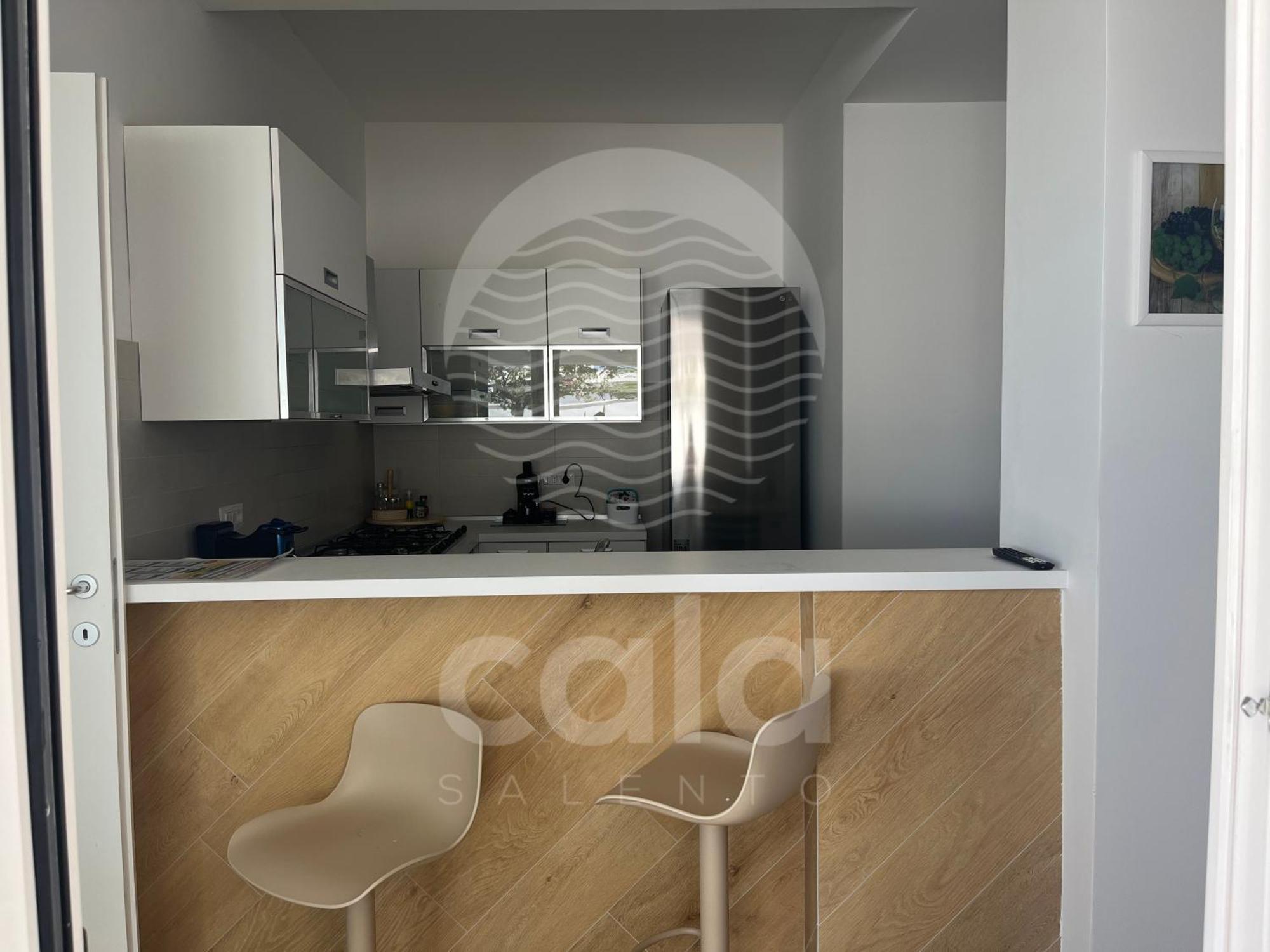 Villa Waterfront By Cala Salento Porto Cesareo Buitenkant foto